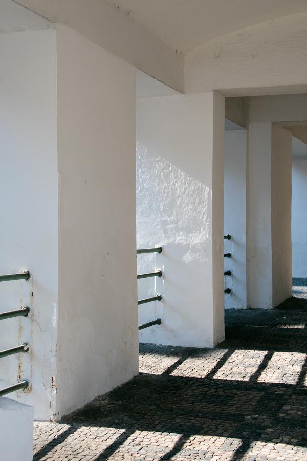 Schody do nebe - FOTOGRAFIE